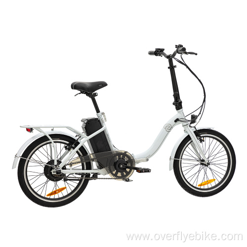 XY-Nemesis lightweight folding bike mini commuter